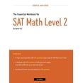 thumbnail image 1 of The Essential Workbook for SAT Math Level 2, (Paperback), 1 of 1