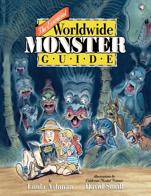 The Essential Worldwide Monster Guide (Paperback) - Walmart.com