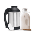 thumbnail image 1 of Almond Cow Essentials Bundle — Plant-Based Milk Maker + Glass Jug + Filtration Basket, Makes Fresh Nut Milk in 60 Seconds, 1 of 5