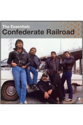 The Essentials (CD) by Confederate Railroad