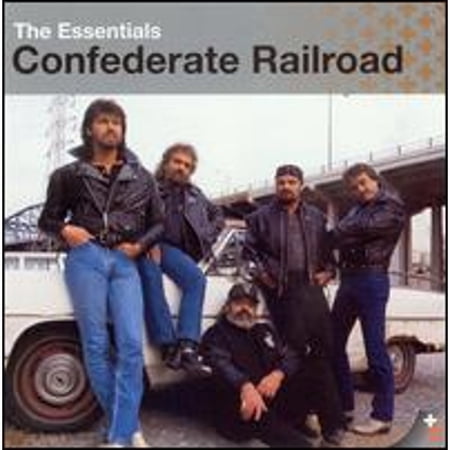 The Essentials (CD) by Confederate Railroad