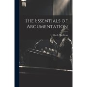 The Essentials of Argumentation Paperback