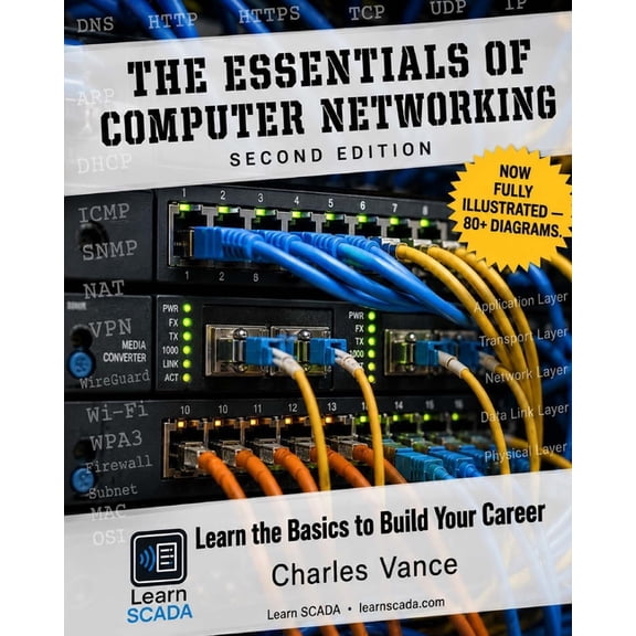 The Essentials of Computer Networking, Second Edition: Learn the Basics to Build Your Career, (Paperback)
