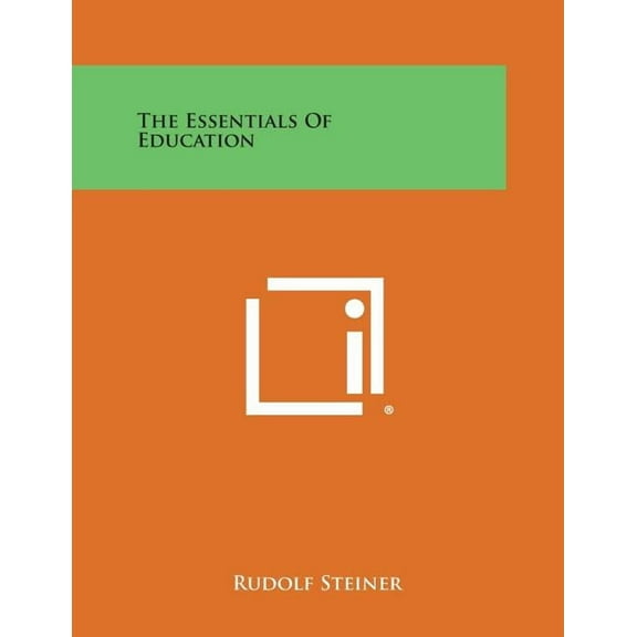 The Essentials of Education