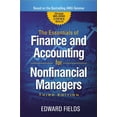 thumbnail image 1 of The Essentials of Finance and Accounting for Nonfinancial Managers, (Paperback), 1 of 1