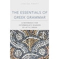 thumbnail image 1 of Pre-Owned The Essentials of Greek Grammer: A Reference for Intermediate Students of Attic Greek (Paperback) 0806141433 9780806141435, 1 of 1