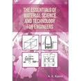 thumbnail image 1 of The Essentials of Material Science and Technology for Engineers (Hardcover), 1 of 1