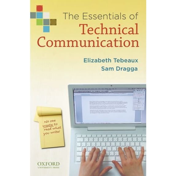 Pre-Owned The Essentials of Technical Communication (Paperback) 0195384229 9780195384222