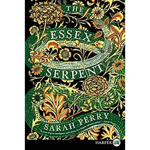 Pre-Owned The Essex Serpent (Paperback) 0062670387 9780062670380
