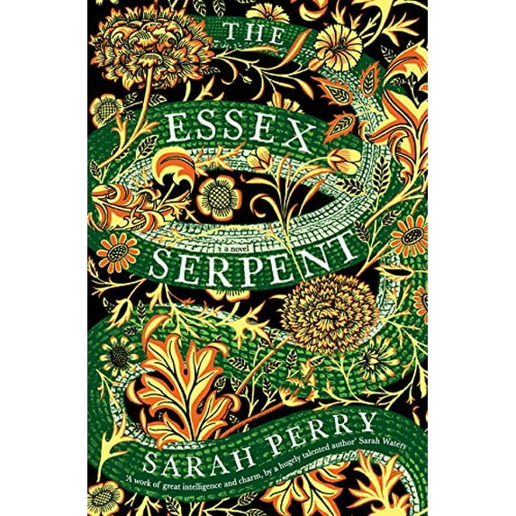 Pre-Owned The Essex Serpent: A Novel (Paperback) 0062696270 9780062696274