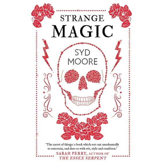 The Essex Witch Museum Mysteries Strange Magic: An Essex Witch Museum Mystery, (Paperback)