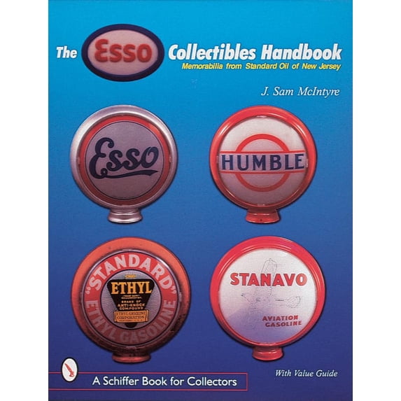Pre-Owned The Esso(r) Collectibles Handbook: Memorabilia from Standard Oil of New Jersey (Paperback) 0764305182 9780764305184