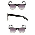 thumbnail image 1 of "The Established" 3 Pair of Bifocal Sunglasses - Semi Frame Round Reading Sunglasses, 1 of 2