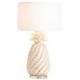 thumbnail image 1 of The Estate Table Lamp White Ceramic 29.5"Ht. Traditional Style, 1 of 5