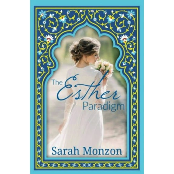 Pre-Owned The Esther Paradigm Paperback Sarah Monzon
