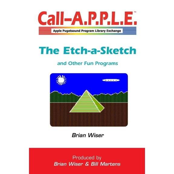 The Etch-a-Sketch and Other Fun Programs (Paperback)
