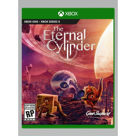 The Eternal Cylinder, Good Shepherd, Xbox Series X, Xbox One, GS01653
