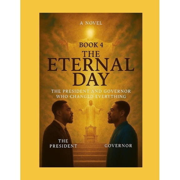The Eternal Day: The Two Who Prepared the Way Book 4, (Paperback)