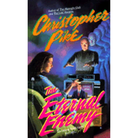 Pre-Owned The Eternal Enemy (Paperback) 0671745093 9780671745097