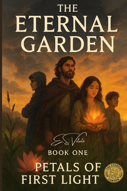 The Eternal Garden The Eternal Garden: Book 1 Petals of First Light, Book 1, (Paperback)