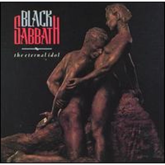 Pre-Owned The Eternal Idol (CD 0075992554824) by Black Sabbath
