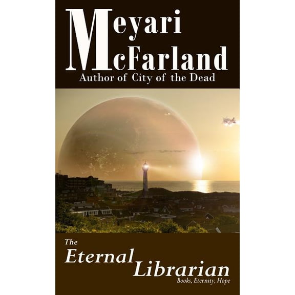 The Eternal Librarian, (Paperback)