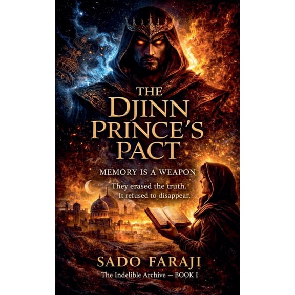 The Eternal Pact Volume Number: 1 The Djinn Prince's Pact: The Eternal Pact - Book One, Book 1, (Paperback)