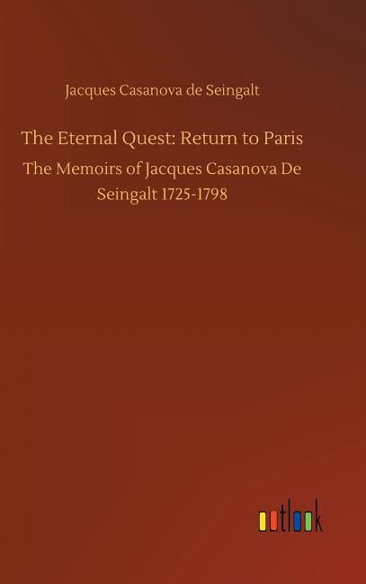 The Eternal Quest (Hardcover) - Walmart.com