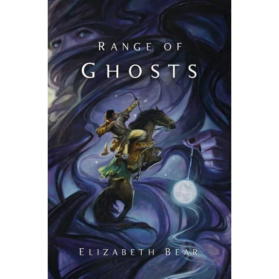 Eternal Sky Range of Ghosts, Book 1, (Paperback)