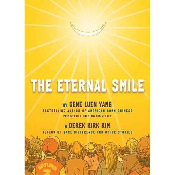 The Eternal Smile: Three Stories, (Paperback)