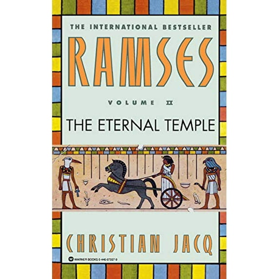 Pre-Owned Ramses: The Eternal Temple - Volume II (Paperback) 0446673579 9780446673570
