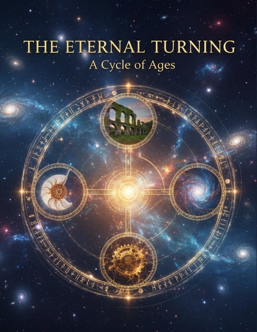 The Eternal Turning: A Cycle Of Ages, (Paperback)