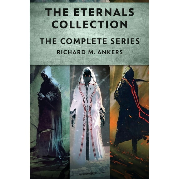 The Eternals Collection: The Complete Series