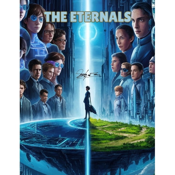The Eternals, (Paperback)
