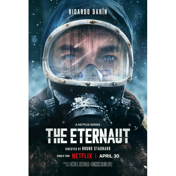 The Eternaut (2025) Survival, Action-Adventure, Sci-Fi D v D