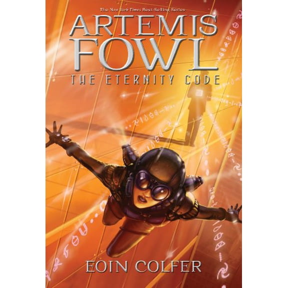 Pre-Owned Artemis Fowl the Eternity Code (Artemis Fowl, Book 3) (Paperback) 1423124537 9781423124535