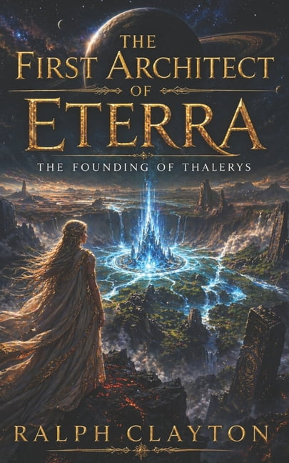 The Eterra Cycle The First Architect of Eterra: The Founding of Thalerys: The Eterra Cycle, (Paperback)