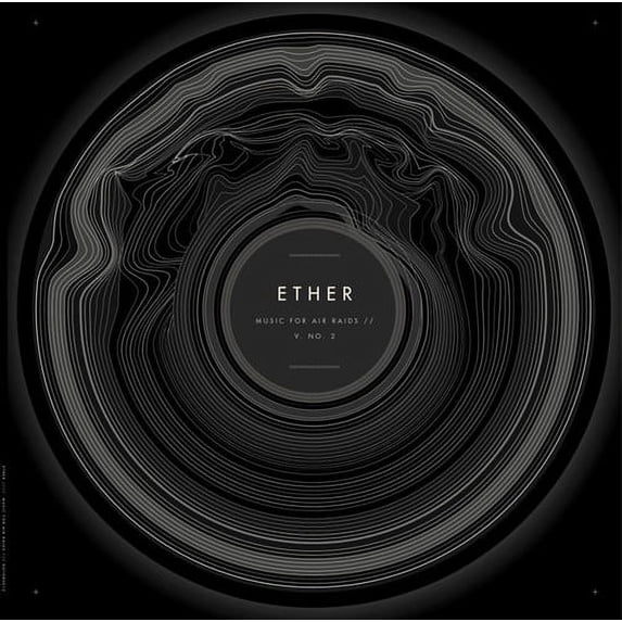 The Ether - Music for Air Raids V2.0 - Music & Performance - Vinyl