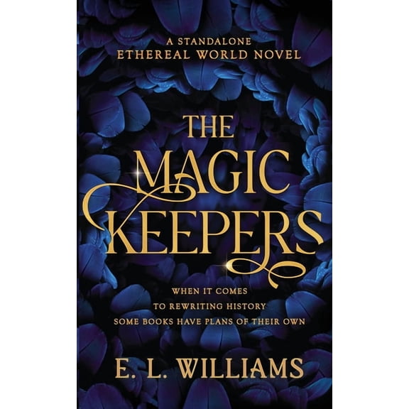 The Ethereal World The Magic Keepers, (Paperback)