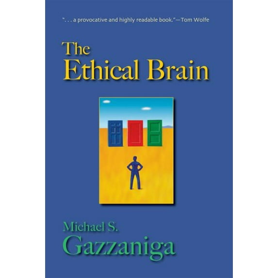 Pre-Owned The Ethical Brain (Hardcover) 1932594019 9781932594010