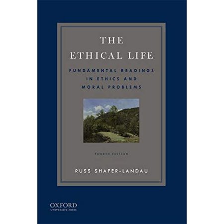 The Ethical Life (Paperback)