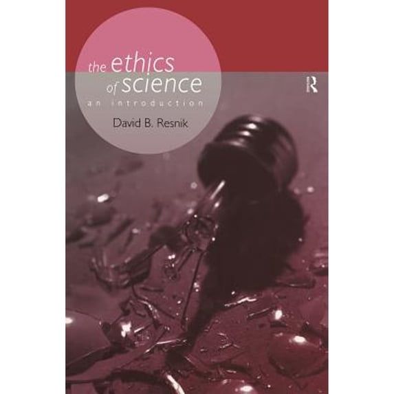 Pre-Owned The Ethics of Science: An Introduction (Paperback) 0415166985 9780415166980
