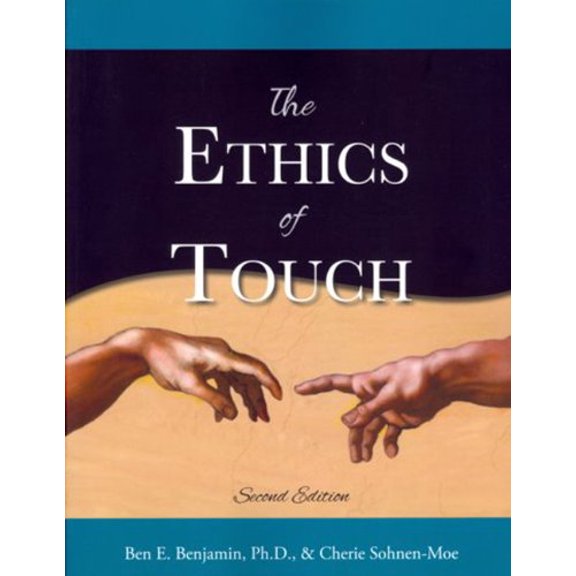 Pre-Owned The Ethics of Touch (Paperback)
