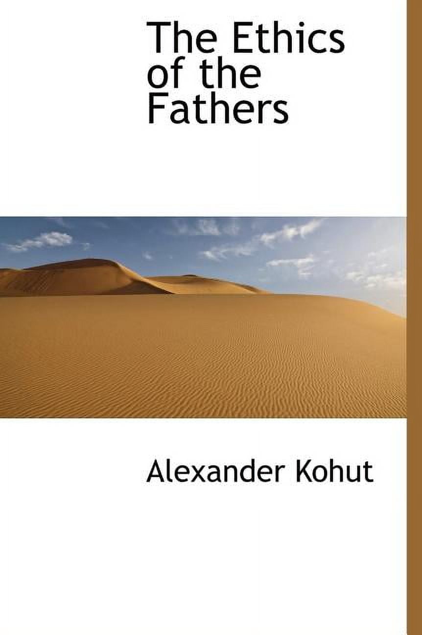 The Ethics of the Fathers (Hardcover)