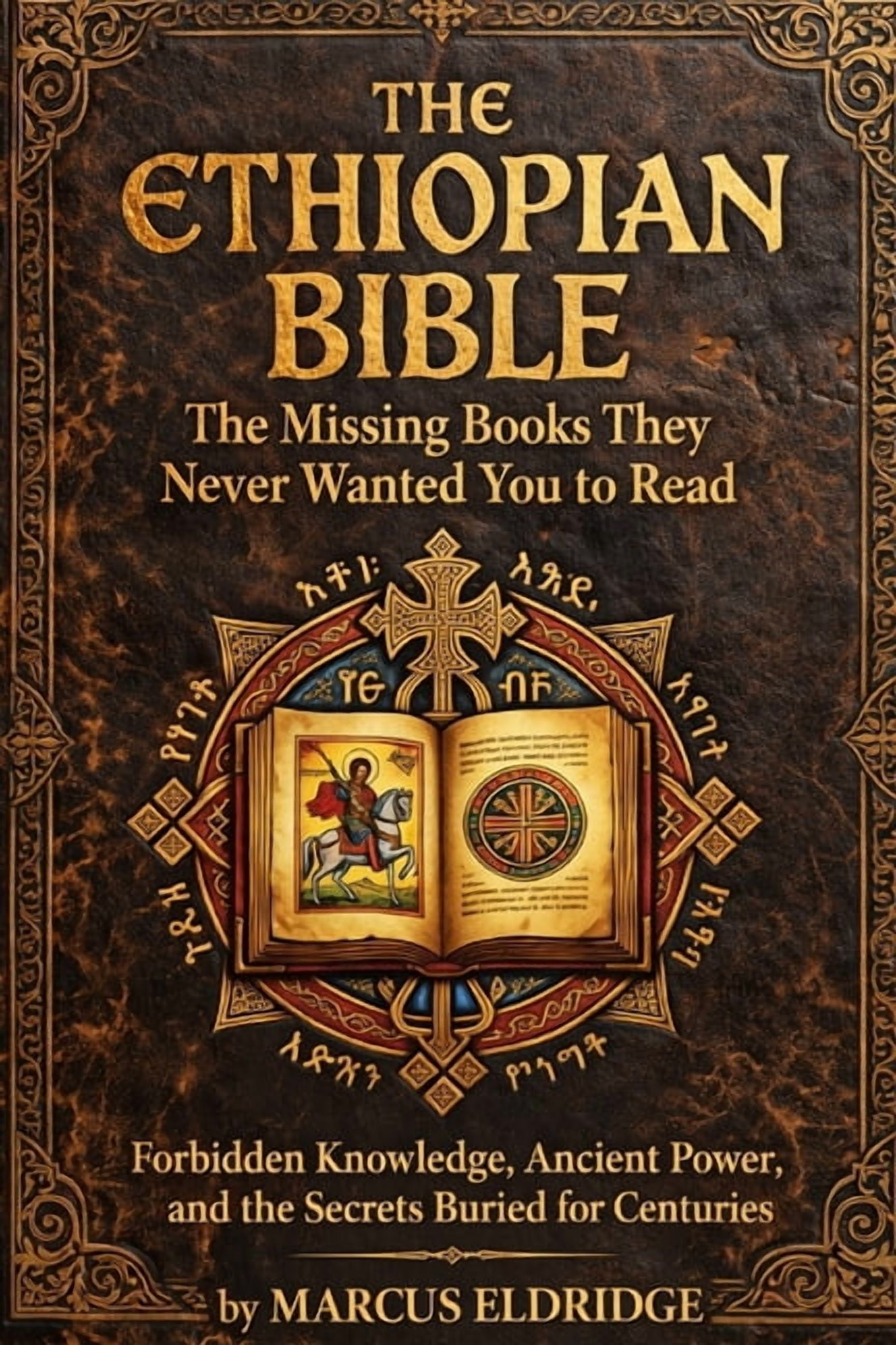 The Ethiopian Bible, (Paperback)