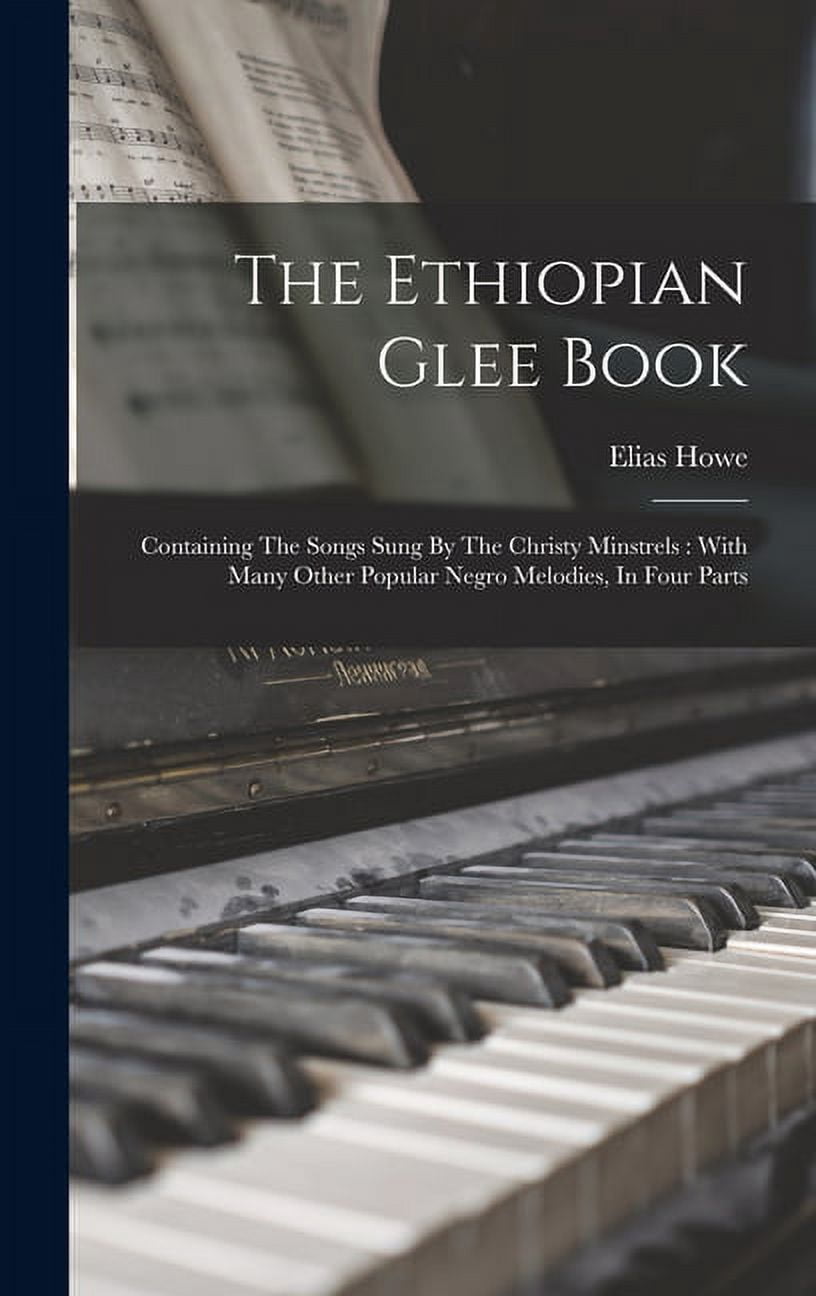 The Ethiopian Glee Book (Hardcover)