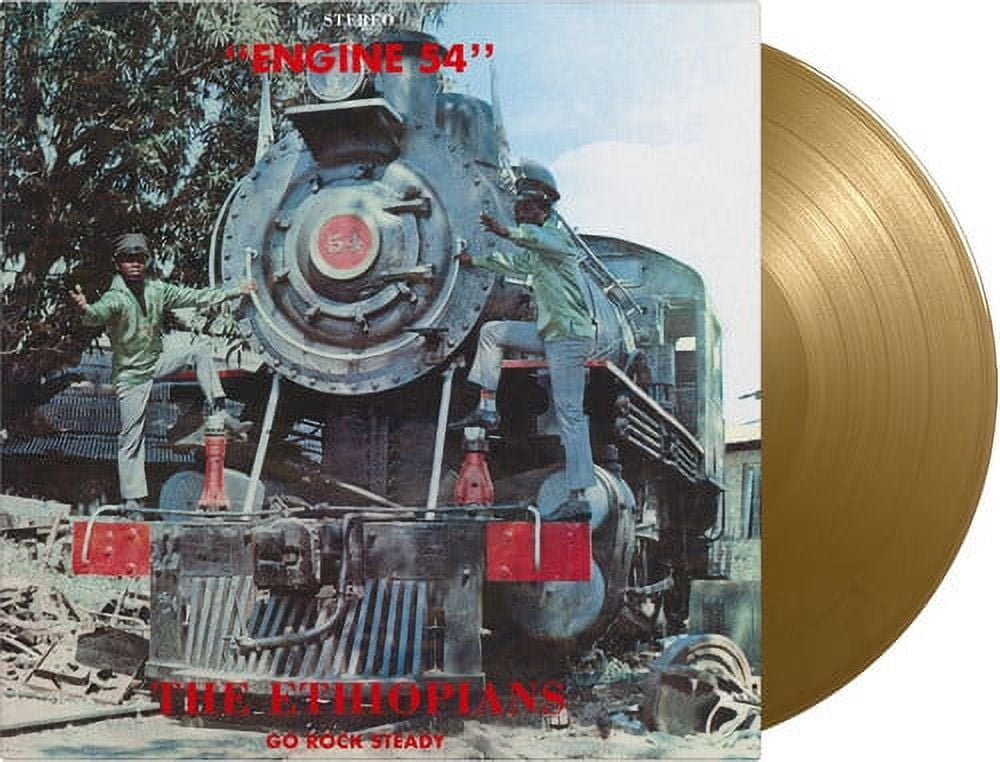 ジャマイカLP The Ethiopians Engine 54 NONE Dr. Buster Dynamite /00260 LP THE ETHIOPIANS Engine 54 NONE Dr. Buster D JAMAICA | eBay