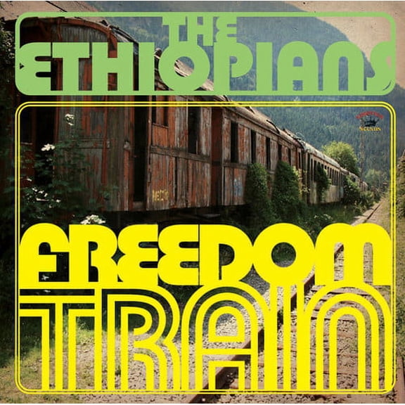 The Ethiopians - Freedom Train - Music & Performance - CD