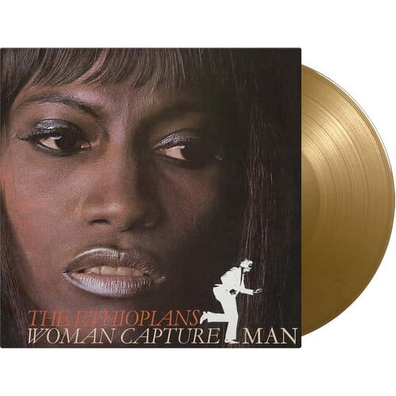 The Ethiopians - Woman Capture Man - Limited 180-Gram Gold Colored Vinyl - Music & Performance
