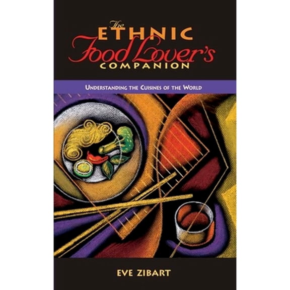 Pre-Owned The Ethnic Food Lover's Companion (Paperback)